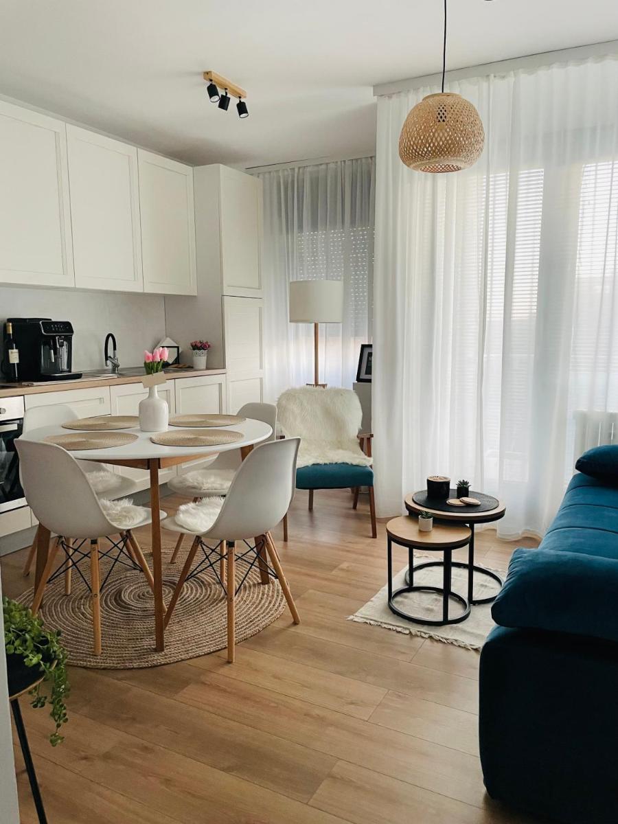 Suitetrails - Comodo apartman Vinkovci