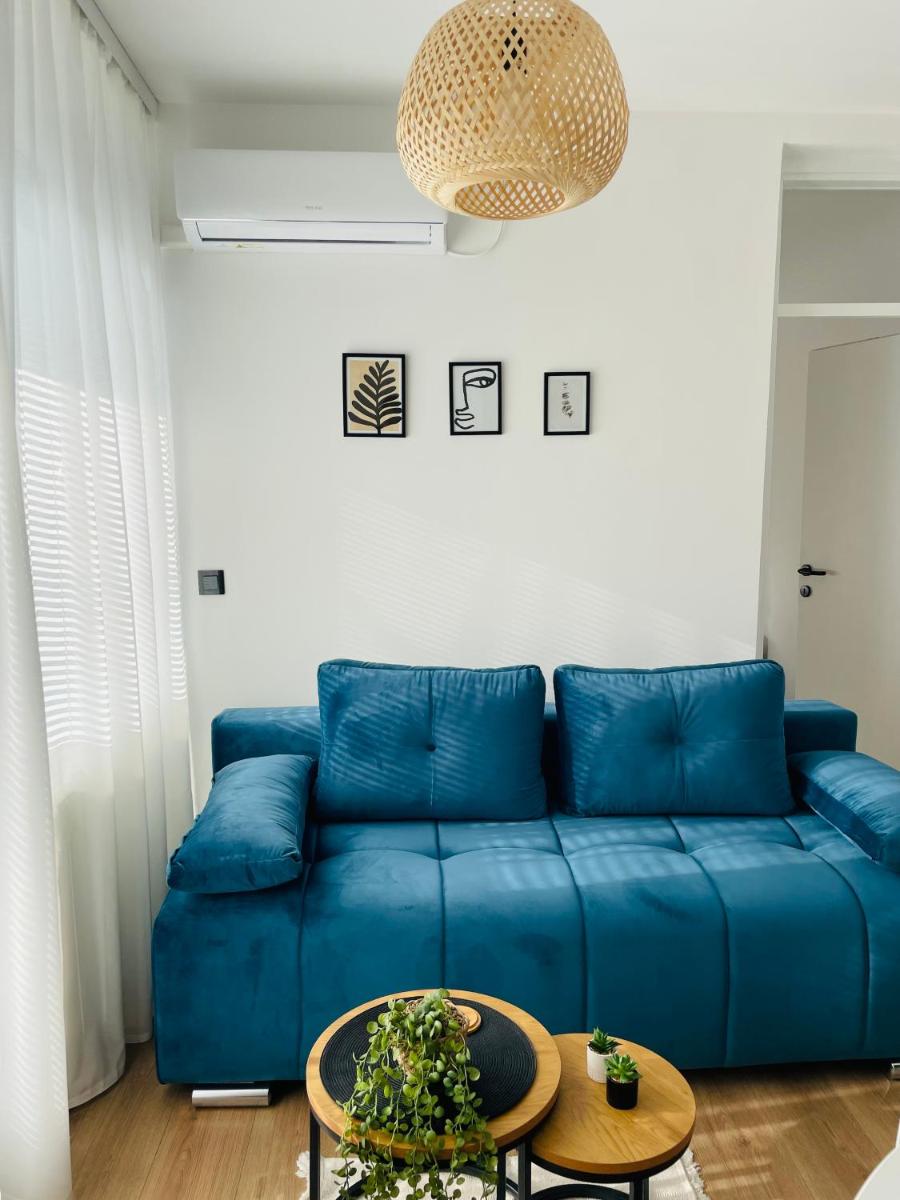Suitetrails - Comodo apartman Vinkovci
