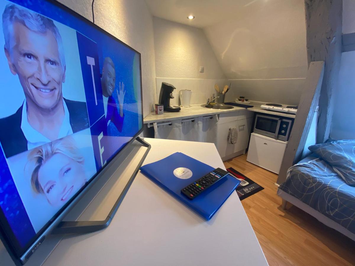 Le Nid sous les toits - Fibre Wi fi - Cœur de ville historique - Gare - Housity