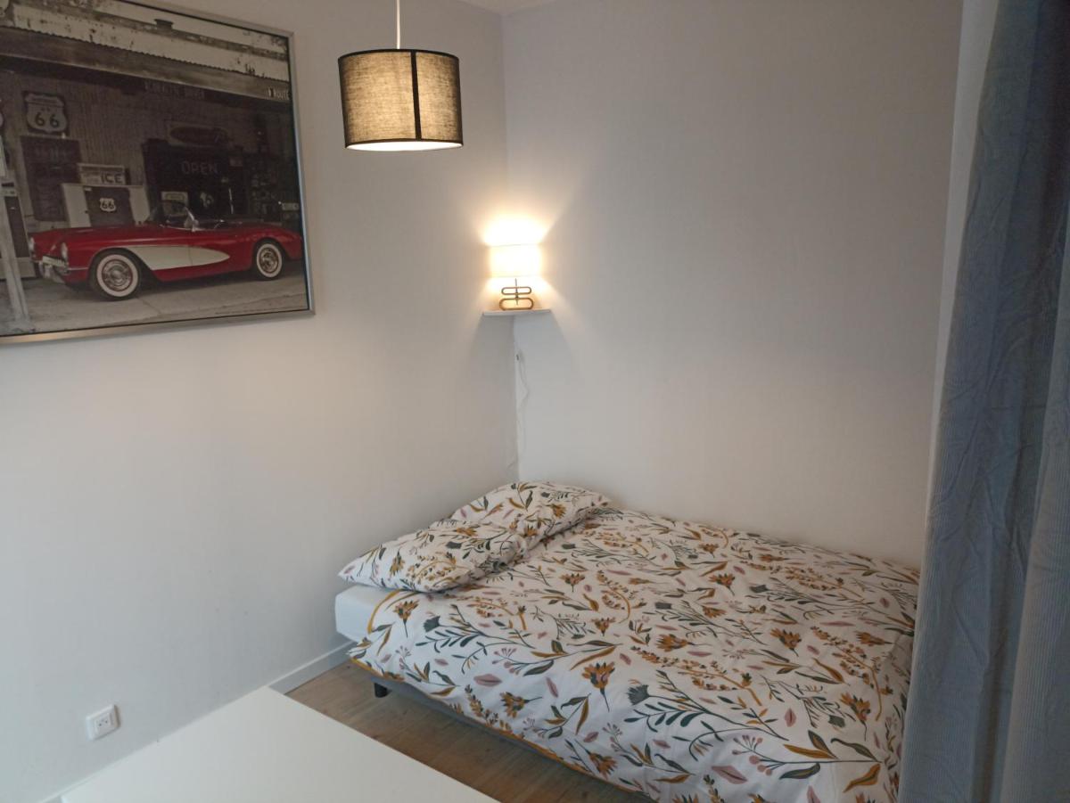 Suitetrails - Studio cosy avec terrasse et jardin