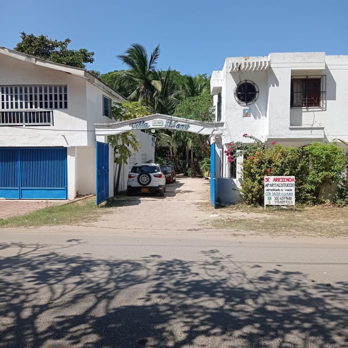 Hotel Villa Mary apartaestudios playa - Housity