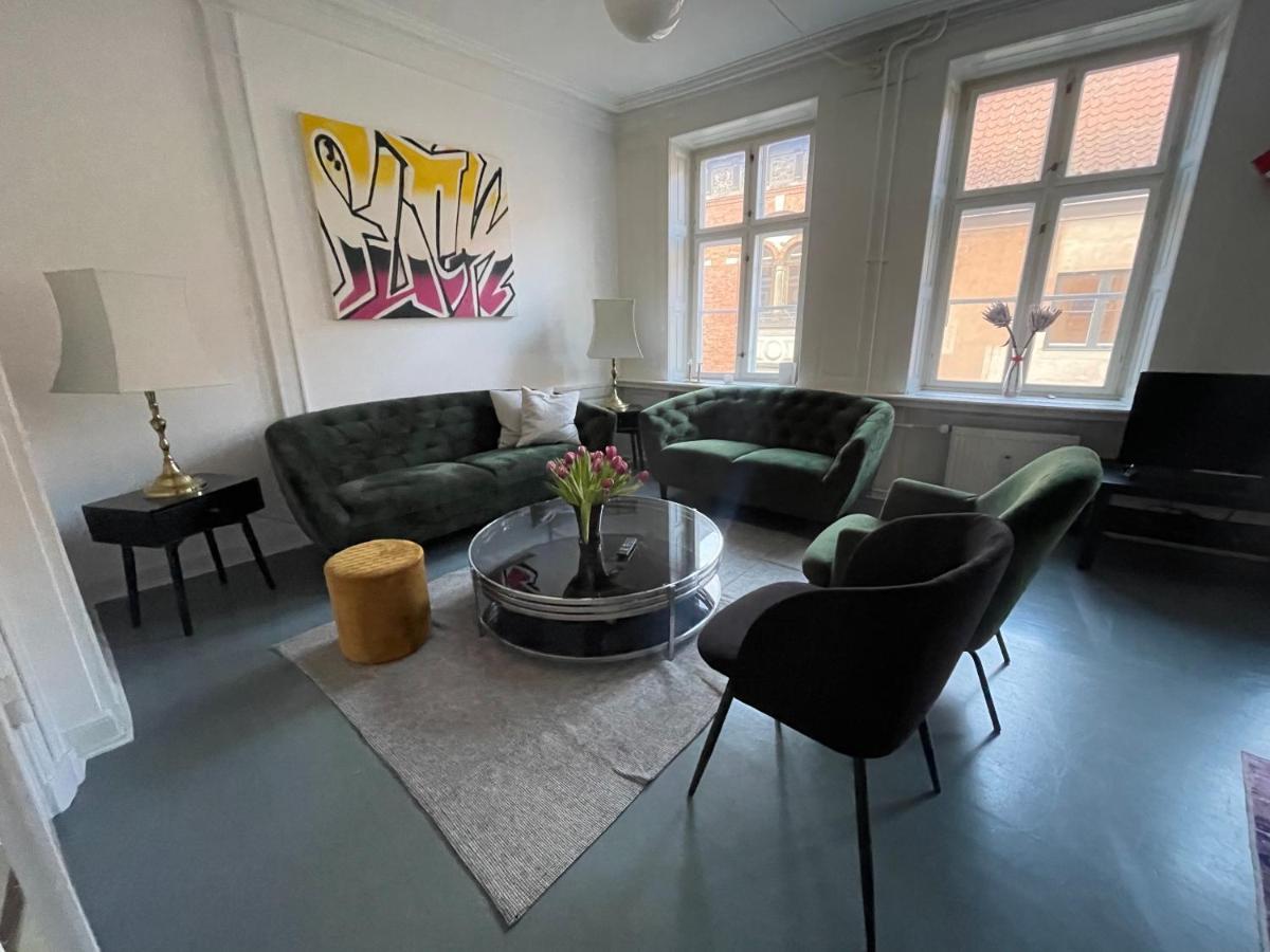 Cosy penthouse Apartment in the heart of Copenhagen - Housity