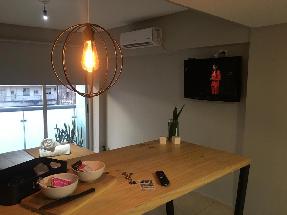 Suitetrails - Departamento Minimalista en pleno centro