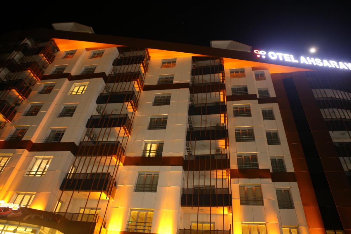 Ahsaray Hotel - Housity