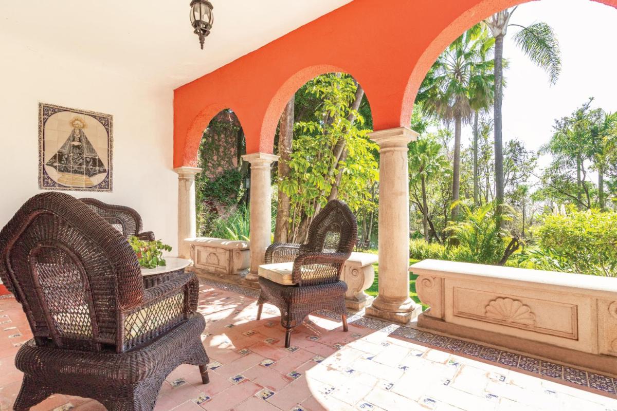 Suitetrails - Hotel Racquet Cuernavaca