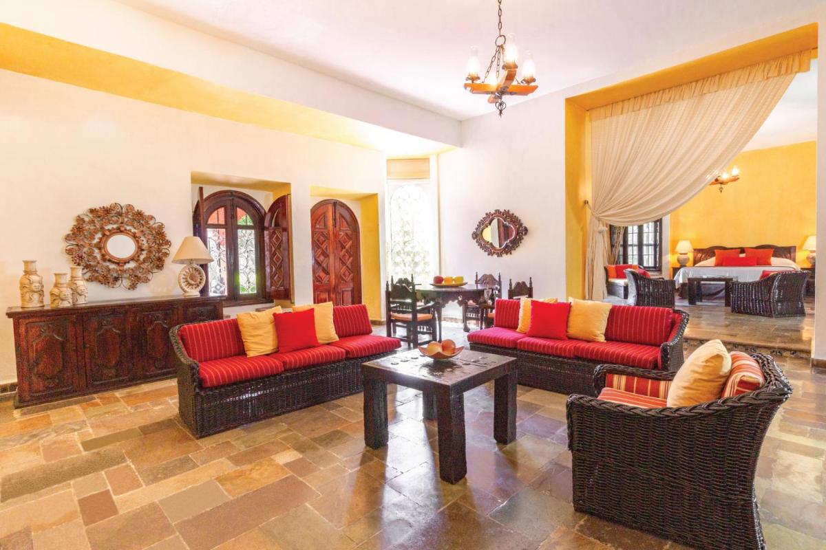 Suitetrails - Hotel Racquet Cuernavaca