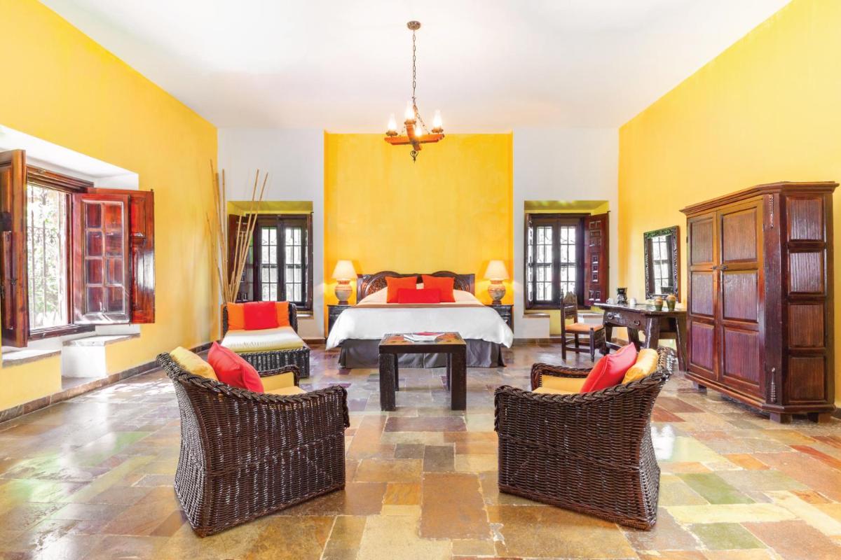 Suitetrails - Hotel Racquet Cuernavaca