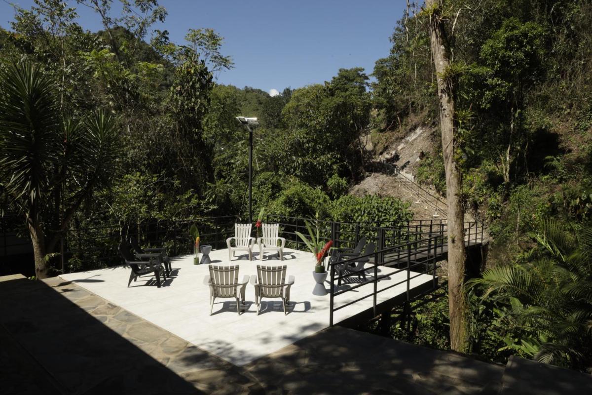 shambhala ecohotel boutique la vega - Housity