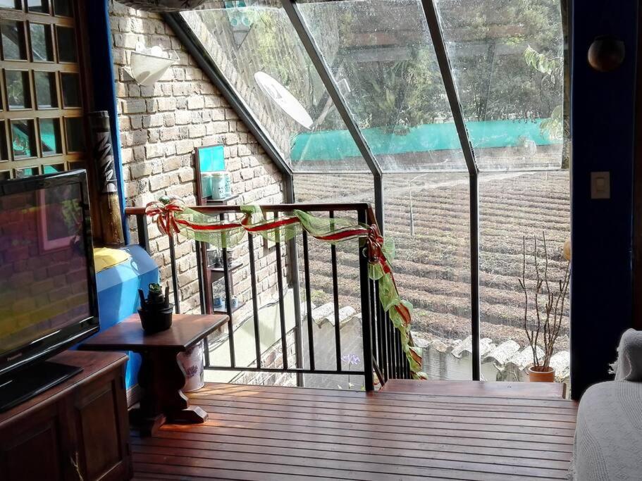 FINCA YADAH CHALET RIO NATURAL PARQ BBQ RNT/128097 - Housity