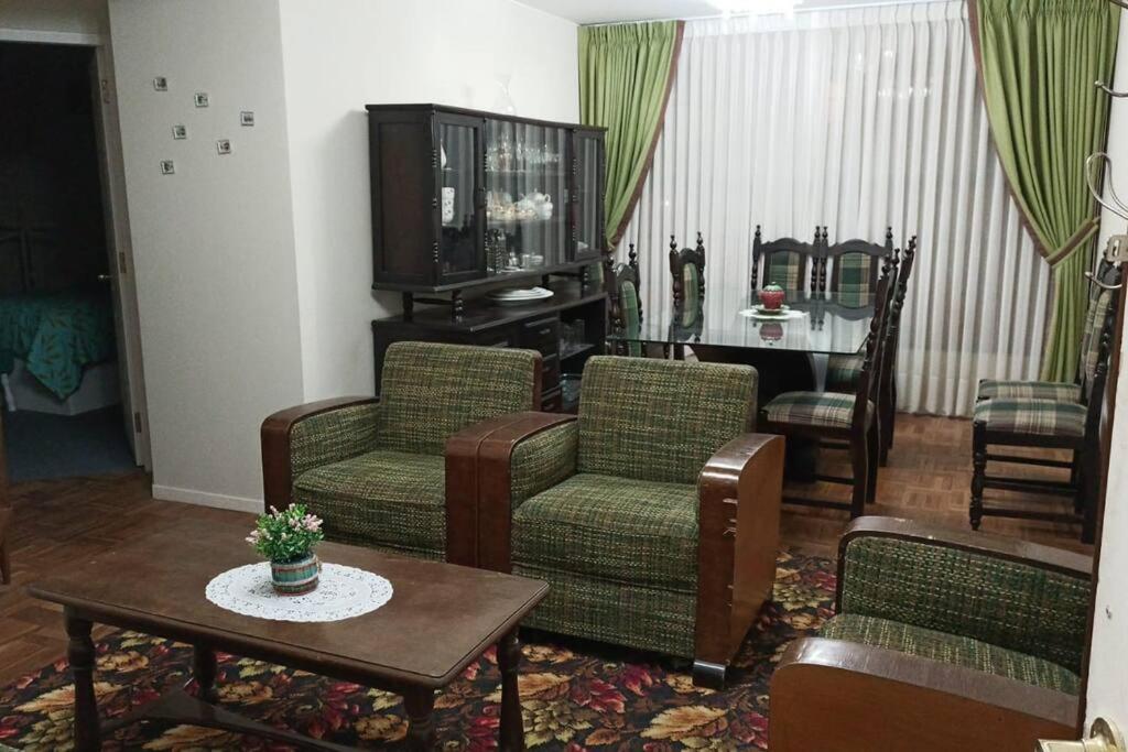 acogedor departamento - Housity