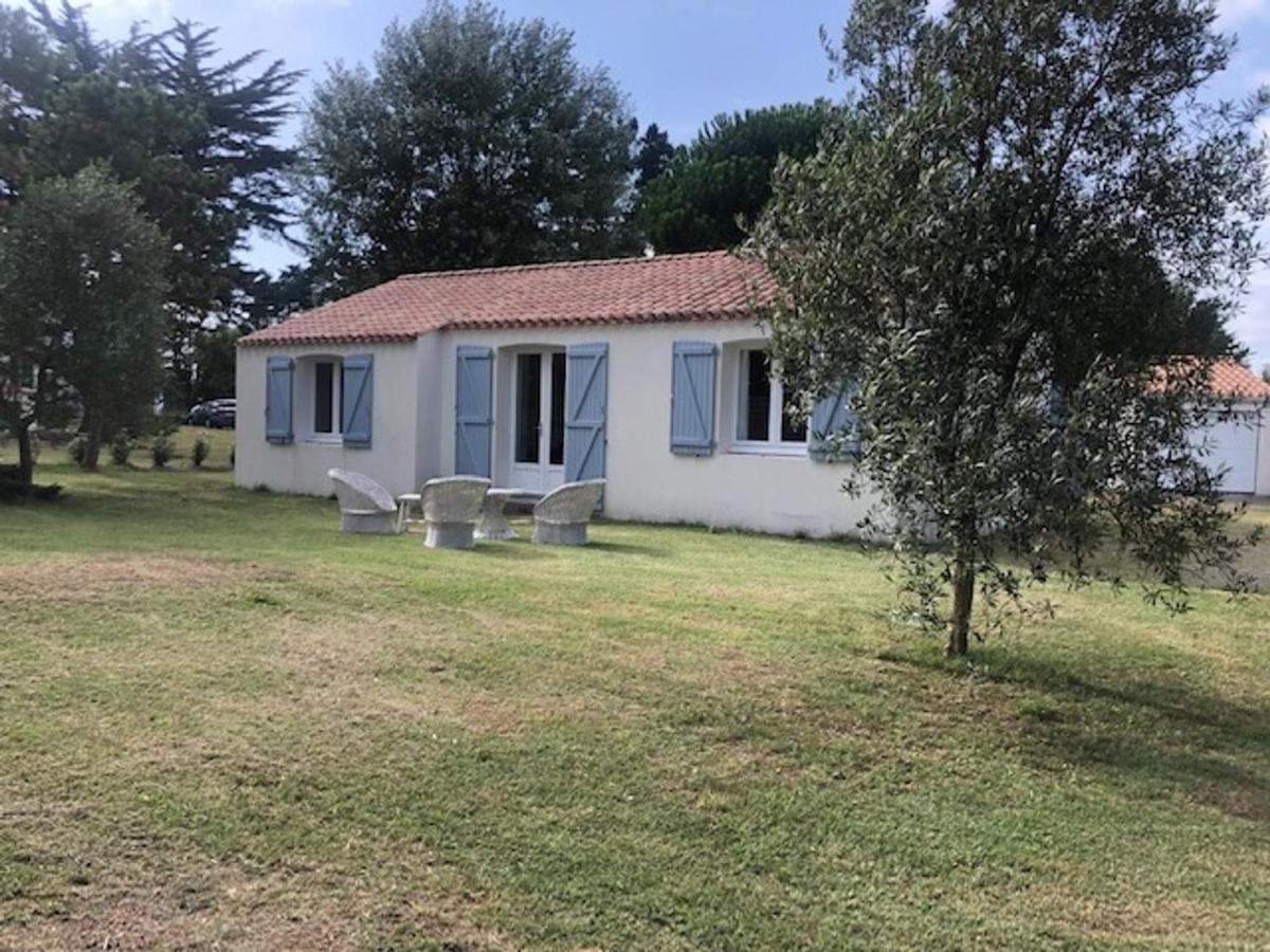 Maison Les Moutiers-en-Retz, 3 pièces, 5 personnes - FR-1-612-40 - Housity