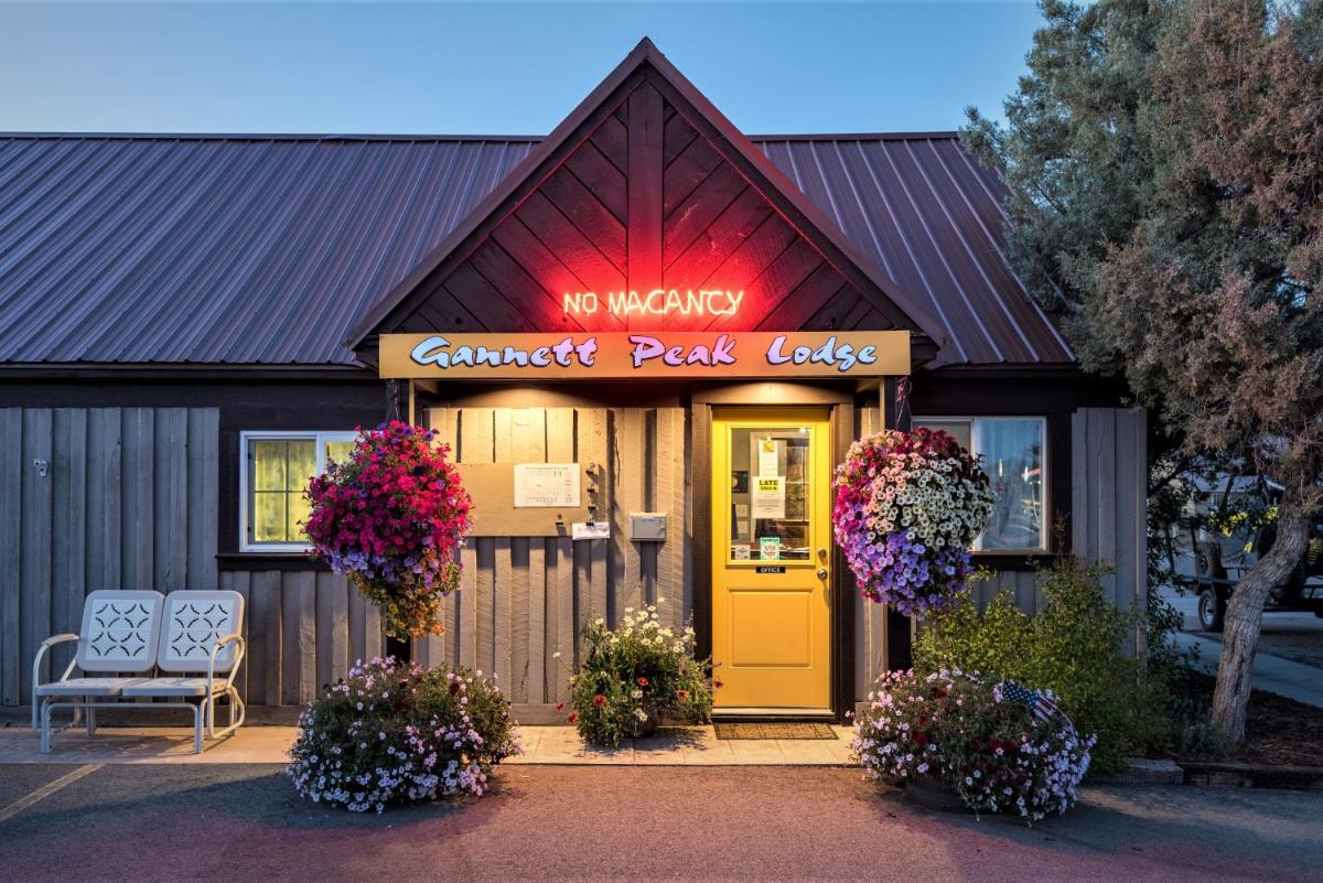 Gannett Peak Lodge - Housity