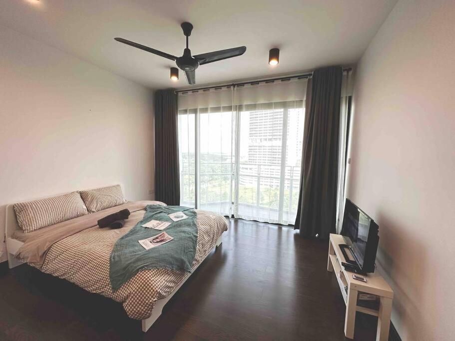 Almas Suites Cozy Studio 100mbps Netflix By STAY - Hizvo