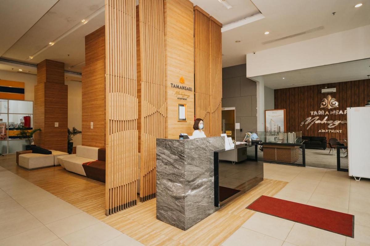 Tamansari Mahogany by RM - Housity