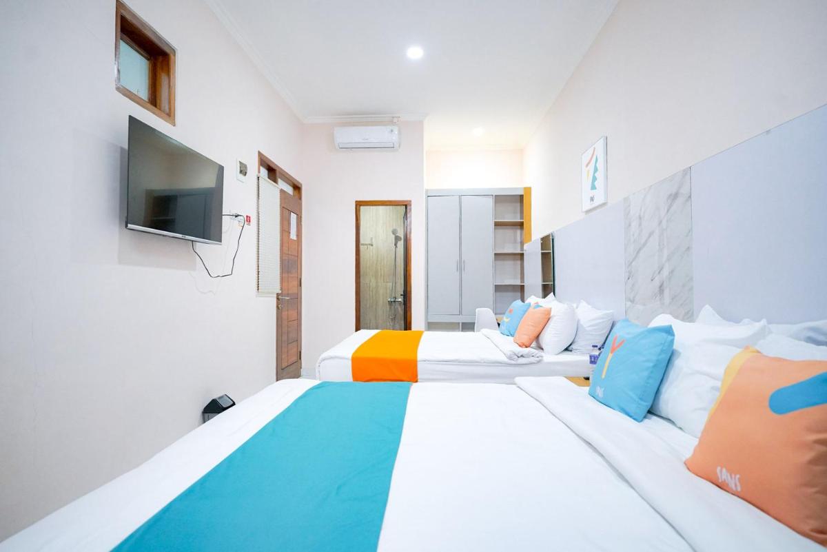 Sans Bougenville Lampung - Housity