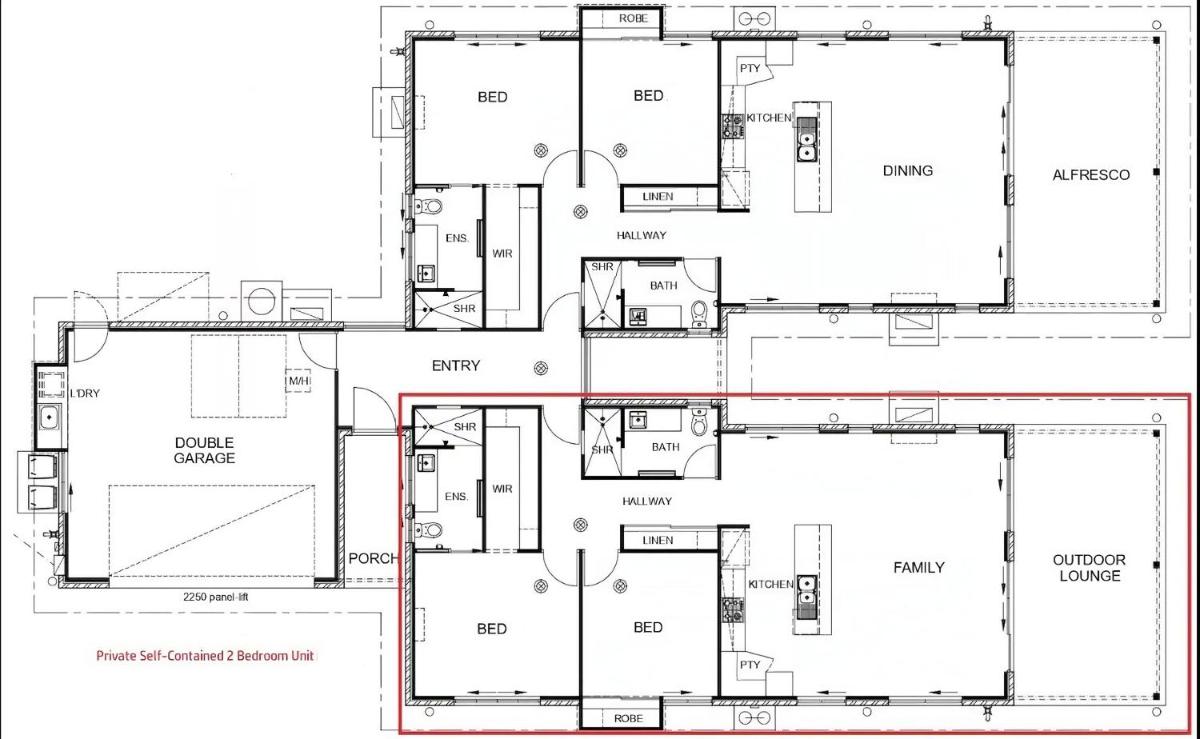 Bali Elliott Heads - Coastal Holiday Home near Boat Ramp - Housity