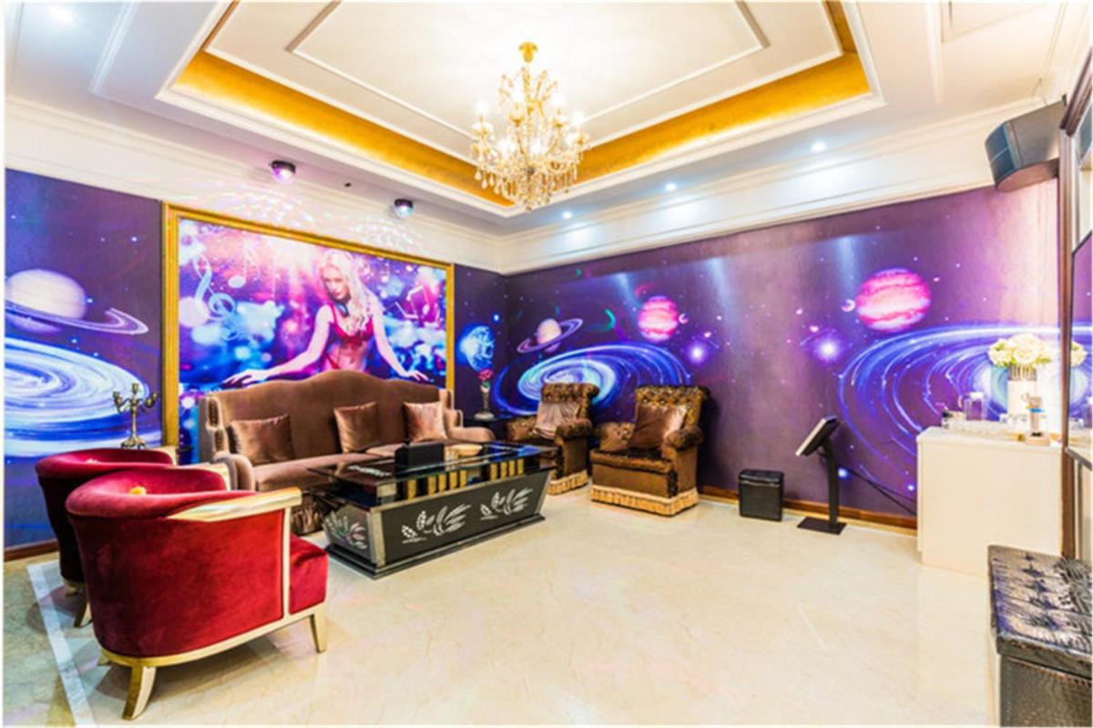 Shaoguan Nanhuasi Jianyi Vacation Villa - Housity