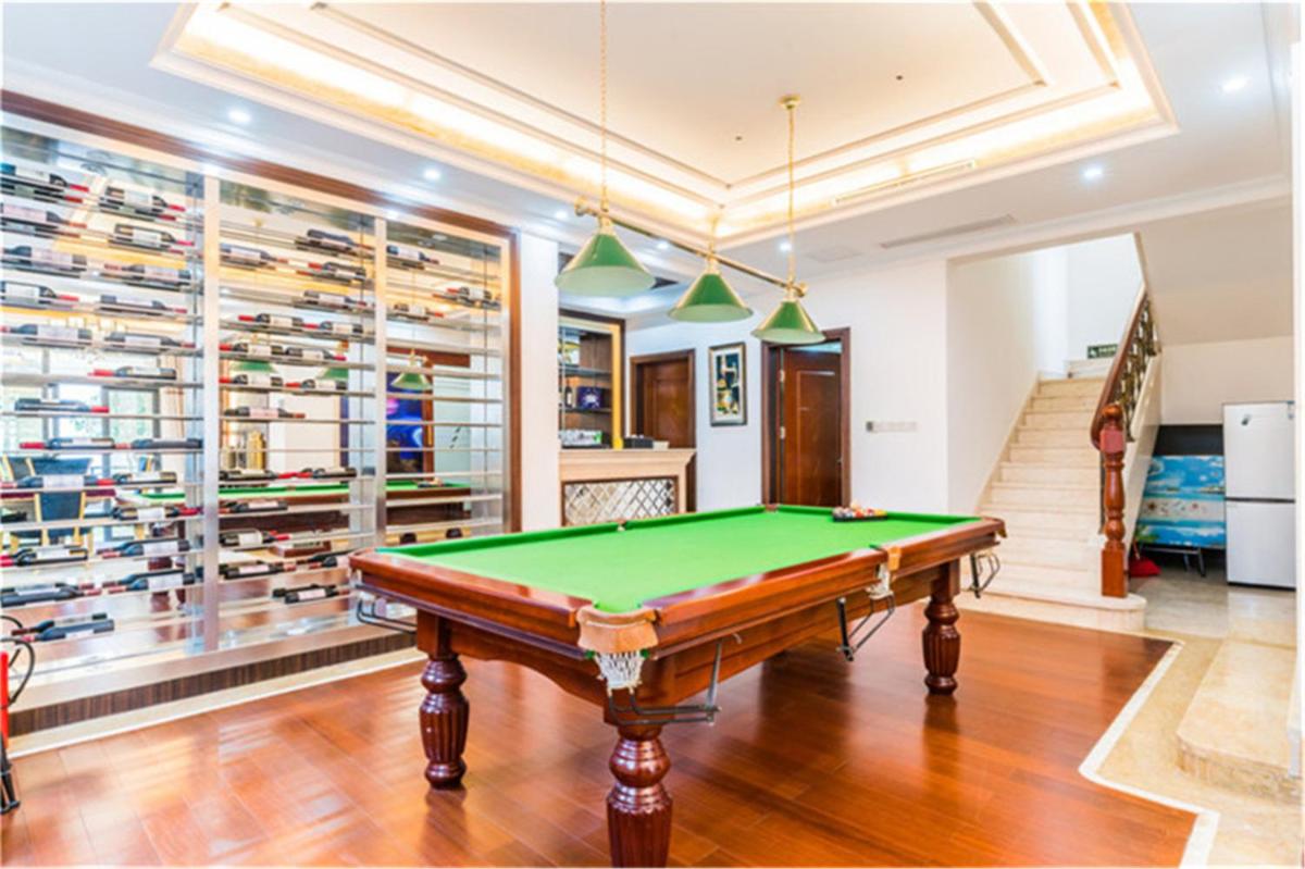 Shaoguan Nanhuasi Jianyi Vacation Villa - Housity