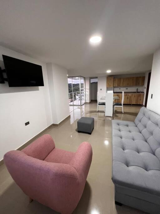 Moderno apartamento con vista - Housity