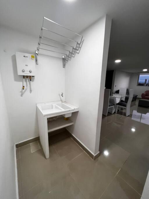 Moderno apartamento con vista - Housity