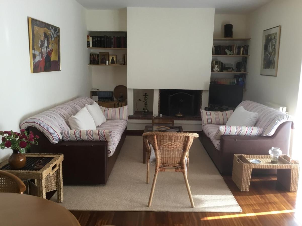 Suitetrails - AGIA PARASKEVI appartement près du métro