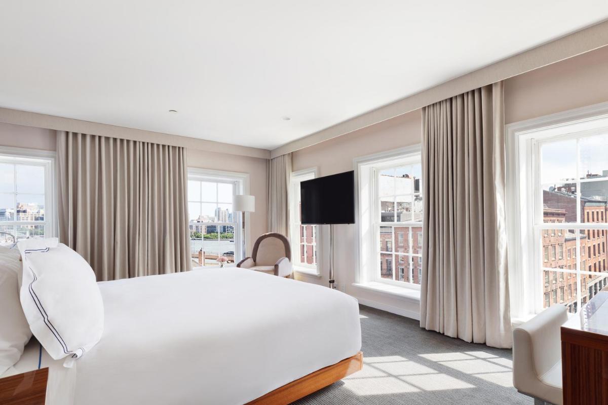 Suitetrails - 33 Seaport Hotel New York