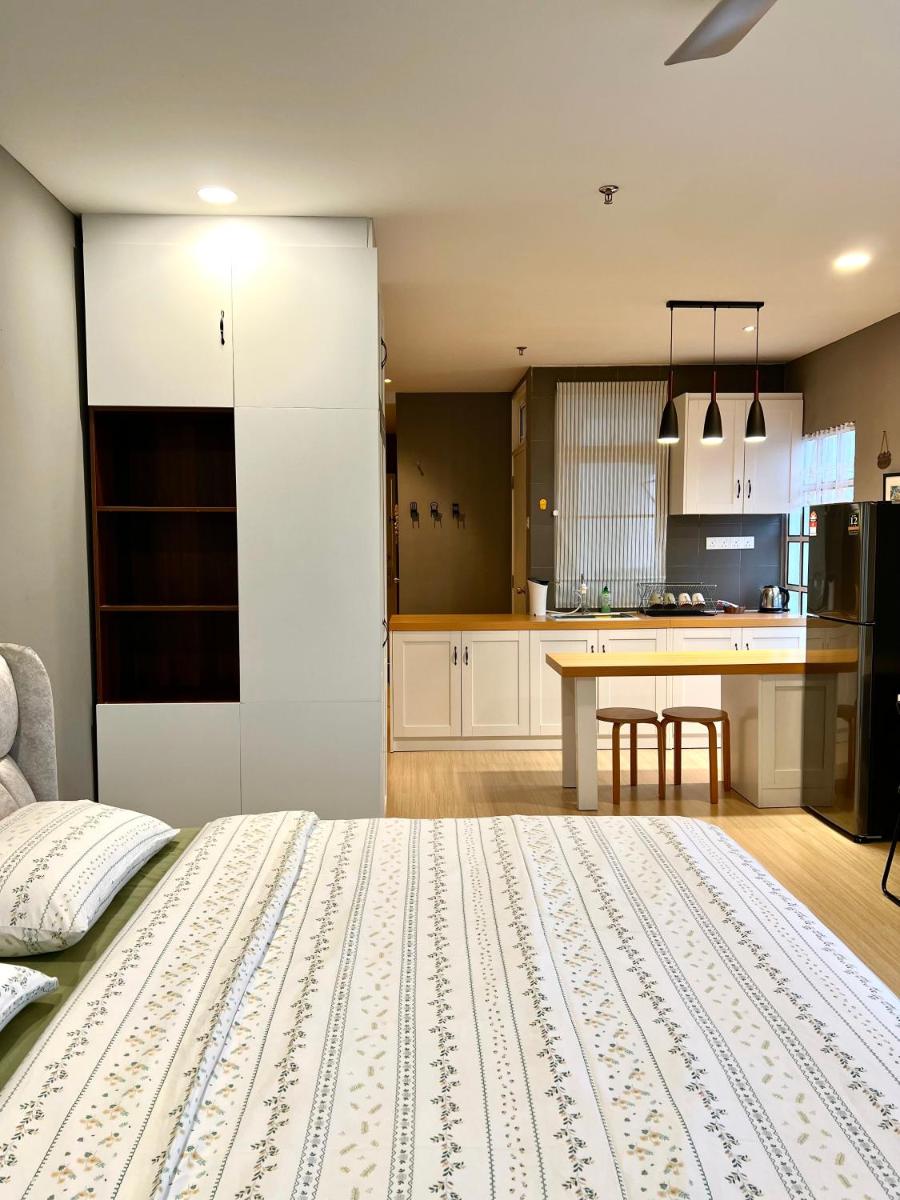 High floor Mountain view Kampar - Housity