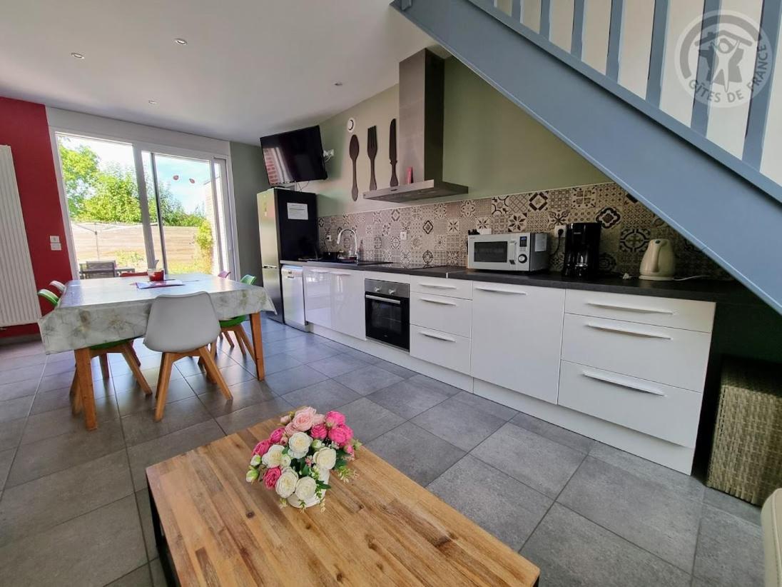 Gîte & SPA Les Hirondelles de 2 à 8 personnes - Housity