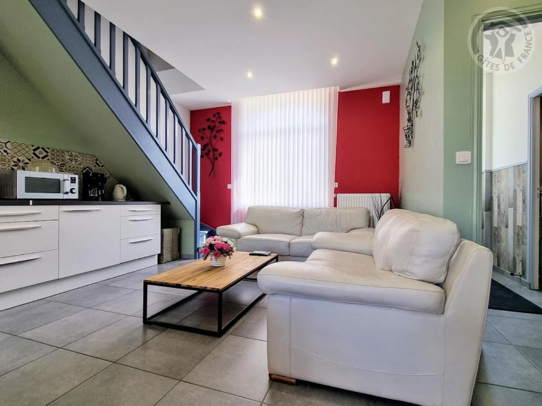 Gîte & SPA Les Hirondelles de 2 à 8 personnes - Housity