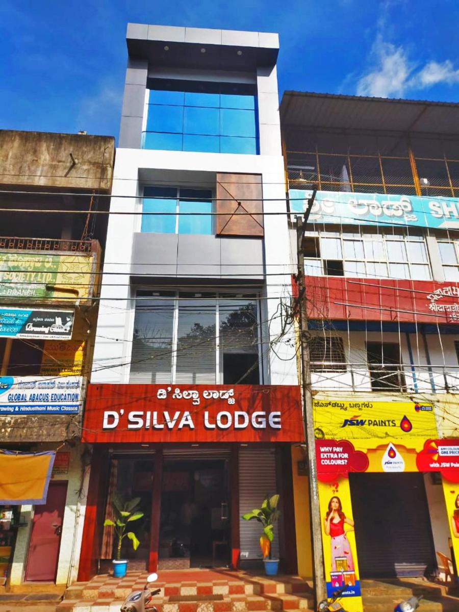 STAYMAKER DSilva Dandeli Lodge - Housity