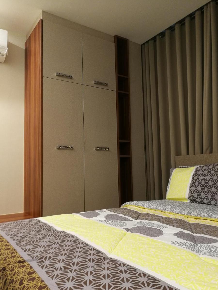 Adria Residences - Ruby Garden - 2 Bedroom for 4 person - Housity