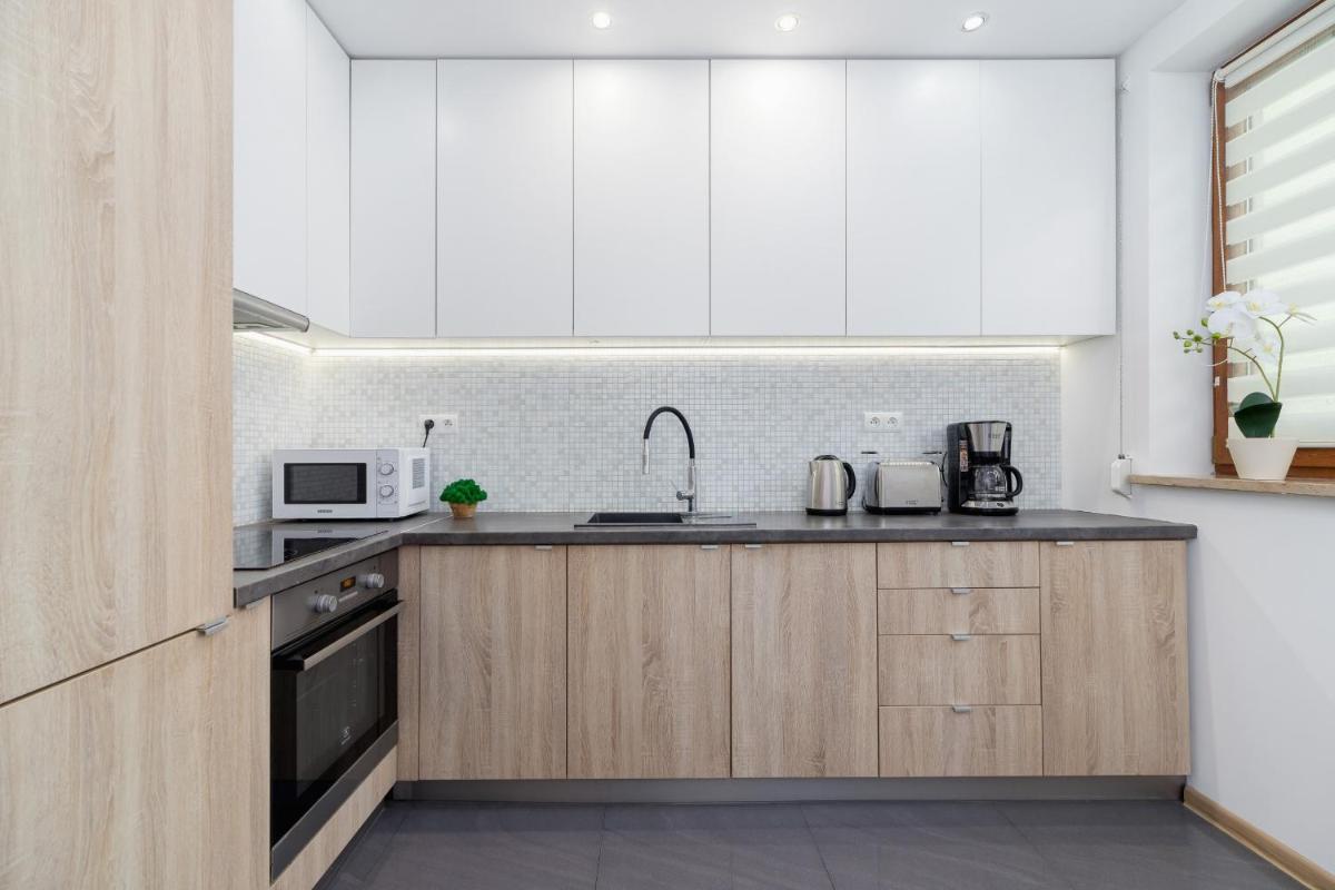 Bunscha Apartment Dębniki Cracow by Noclegi Renters - Housity