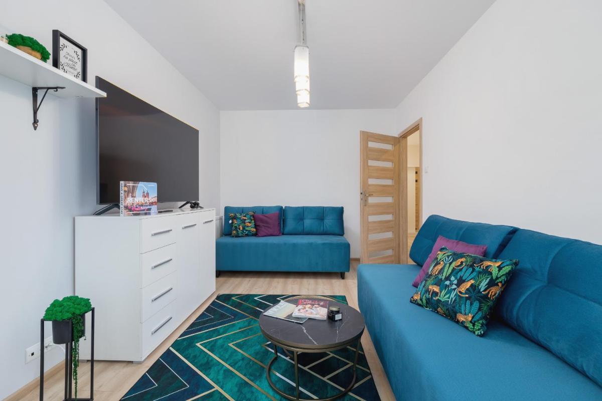 Bunscha Apartment Dębniki Cracow by Noclegi Renters - Housity