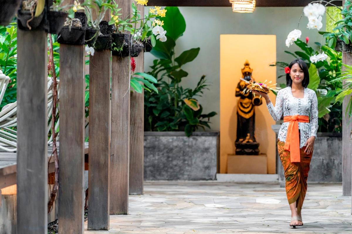Suitetrails - Duaraloka Sanur