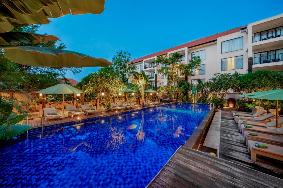 Suitetrails - Duaraloka Sanur