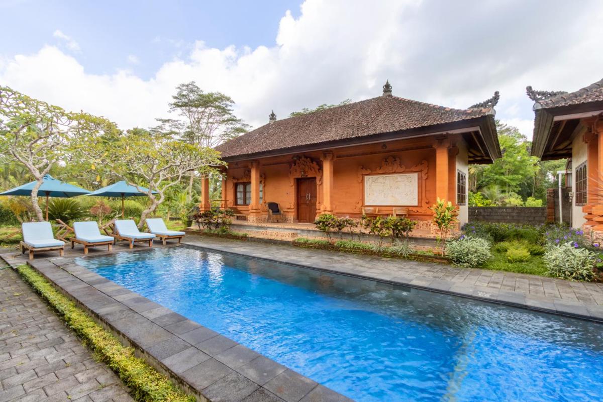 Suitetrails - Bon Nyuh Bungalows
