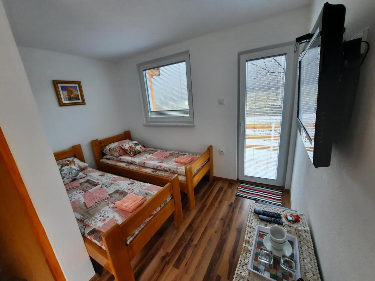 Apartmani Biser Drine - Hizvo