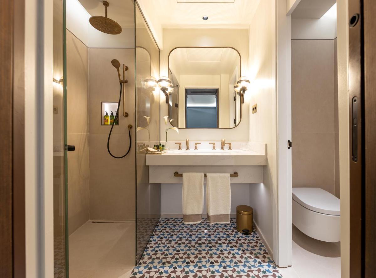 Un baño de Seda Club Hotel - Small Luxury Hotels