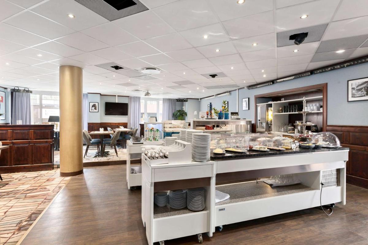 Best Western Vetlanda Stadshotell - Housity
