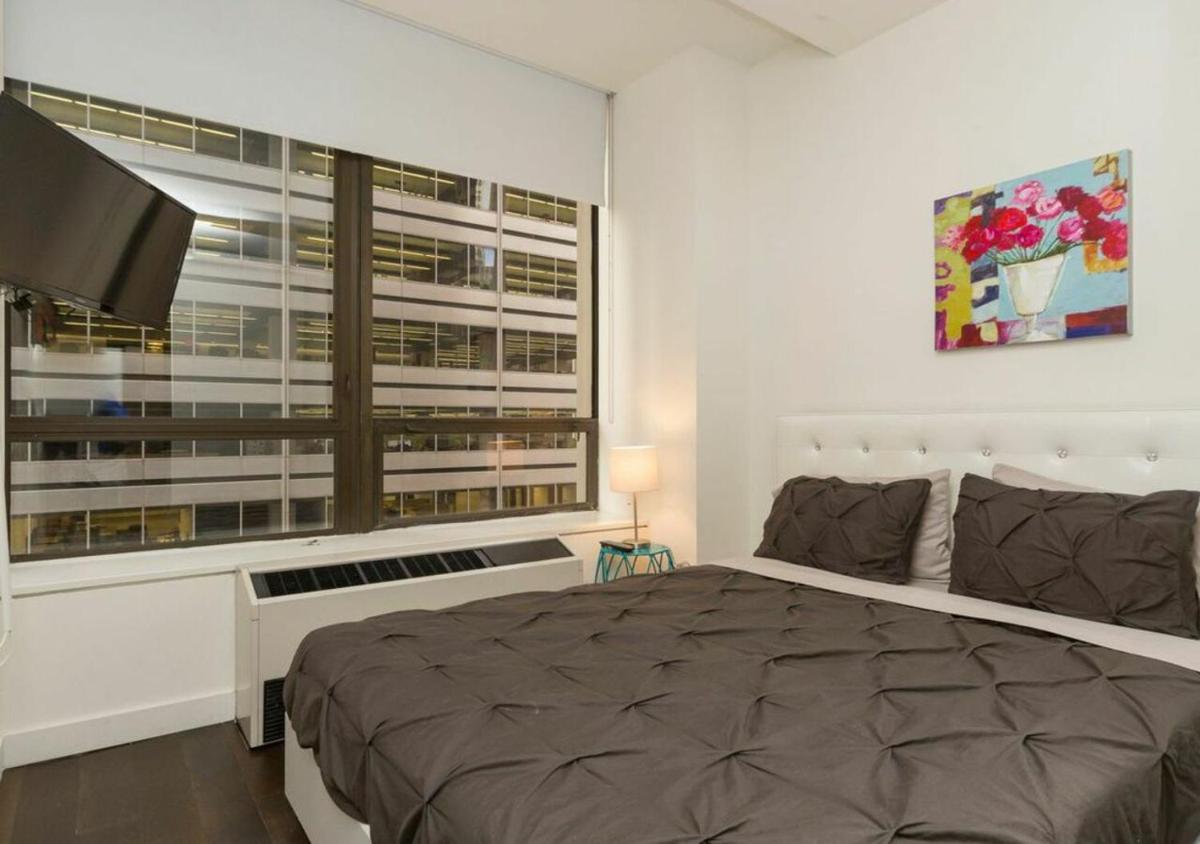 Suitetrails - 2BD 1BA Apartment At Financial District