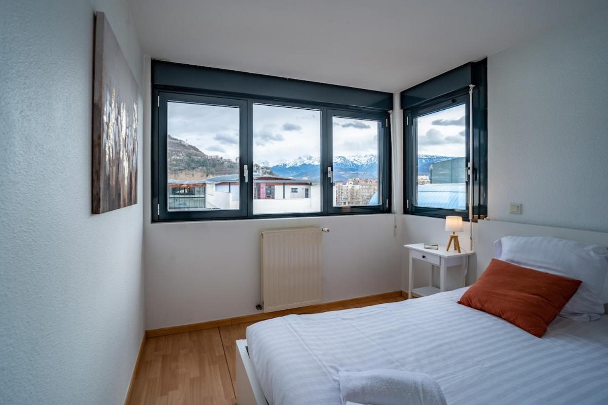 Standing Europole, garage privé, calme, netflix - Housity
