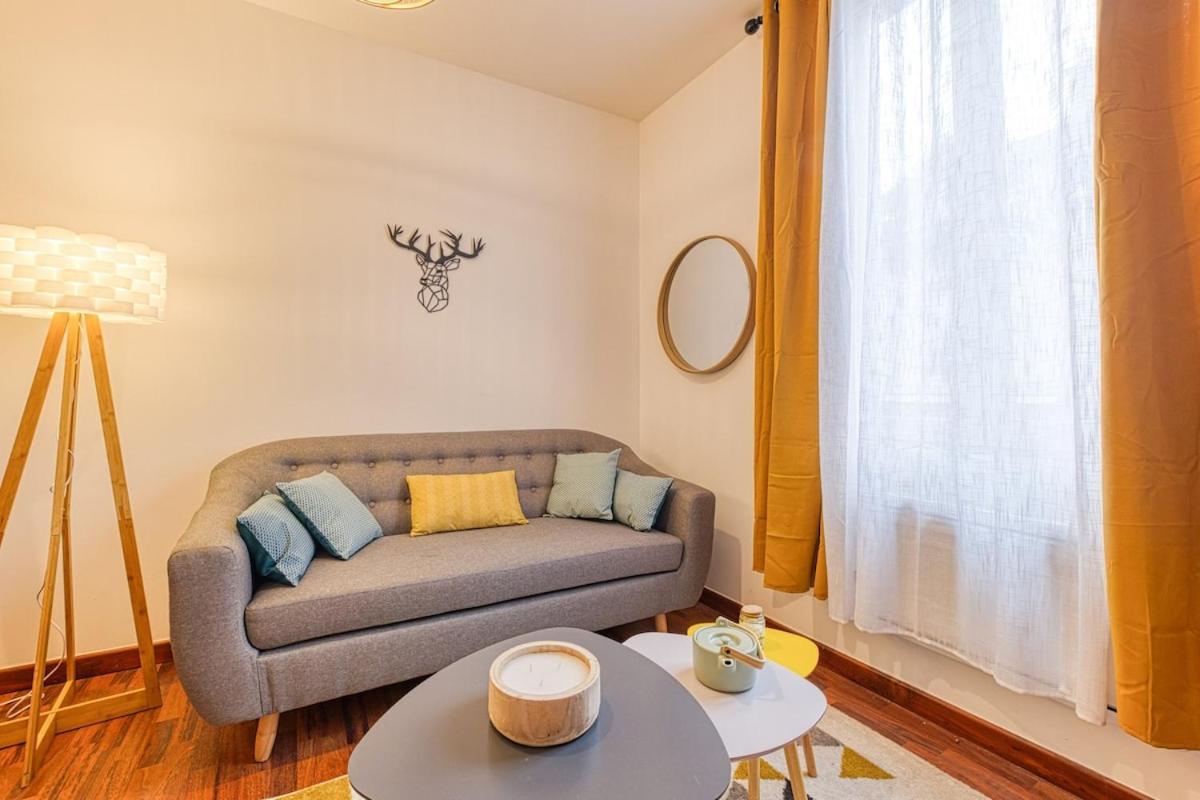 2 rooms, Scandinavian spirit, free wifi - Housity
