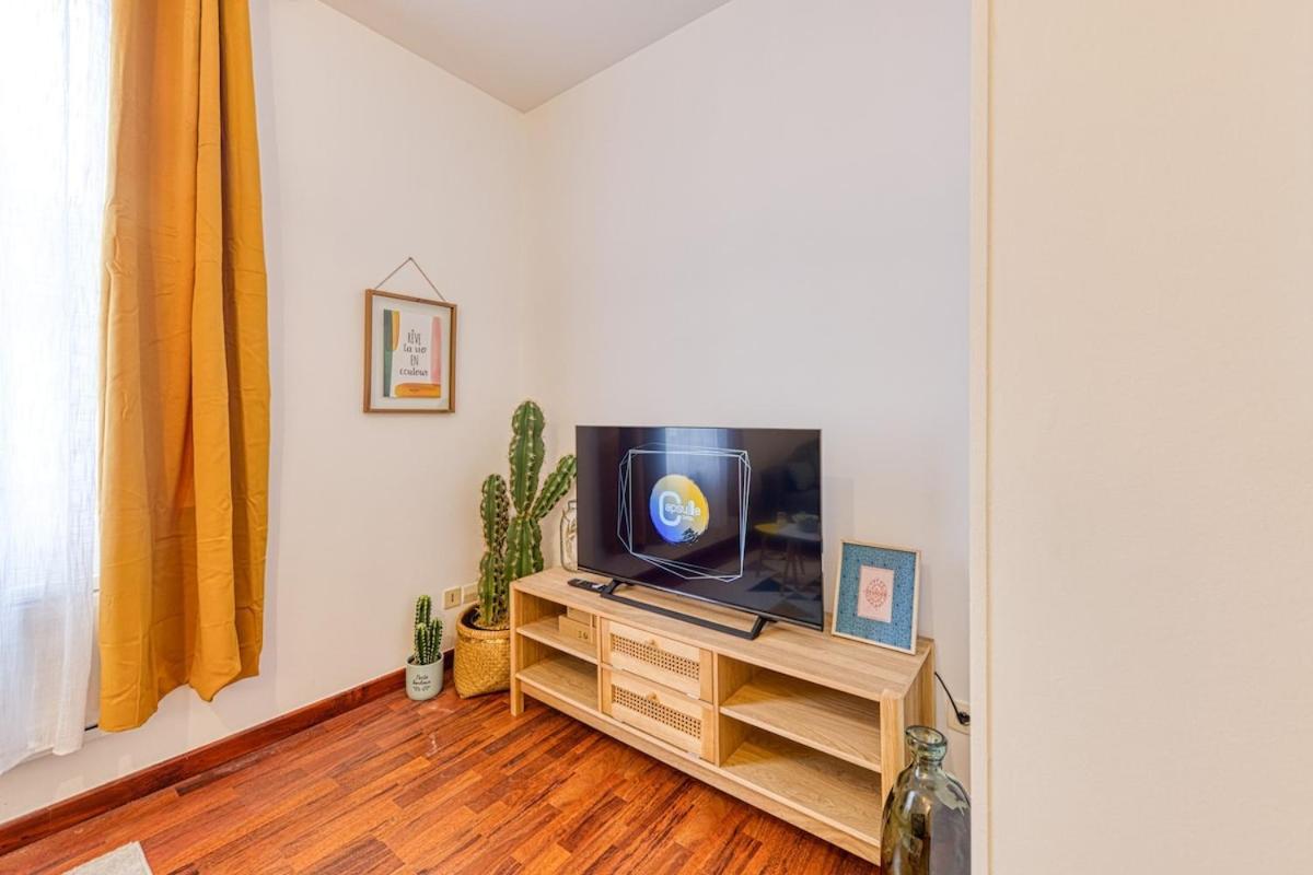 2 rooms, Scandinavian spirit, free wifi - Housity