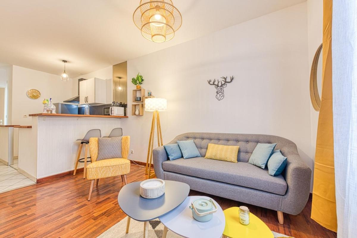 2 rooms, Scandinavian spirit, free wifi - Housity