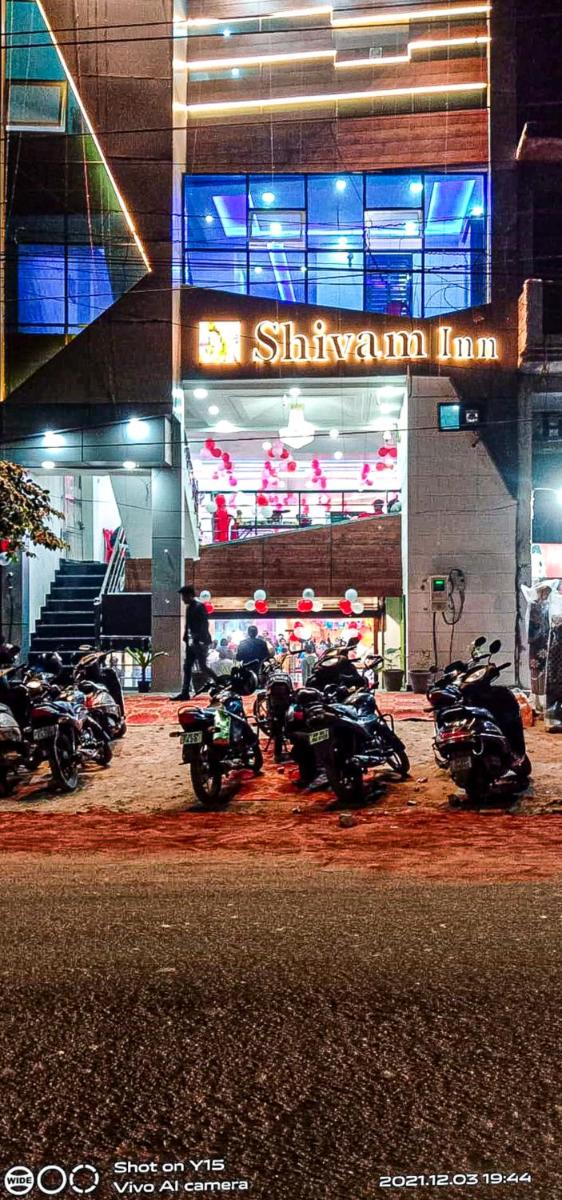 Hotel Shivam Inn Party Palace By WB Inn - Housity