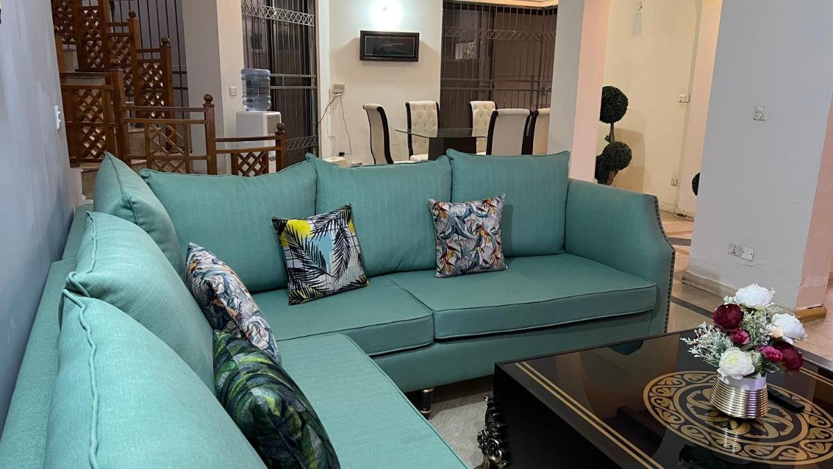 Suitetrails - 4 bed Spacious Villa
