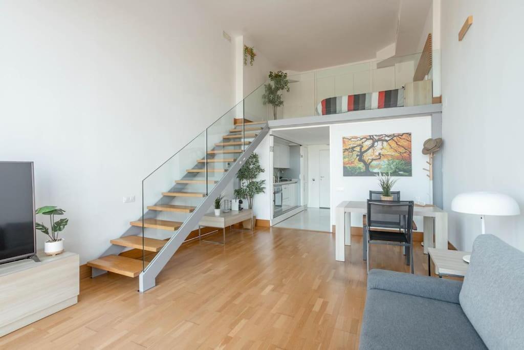 Suitetrails - Duplex LOFT Apartamento con Parking GRATIS