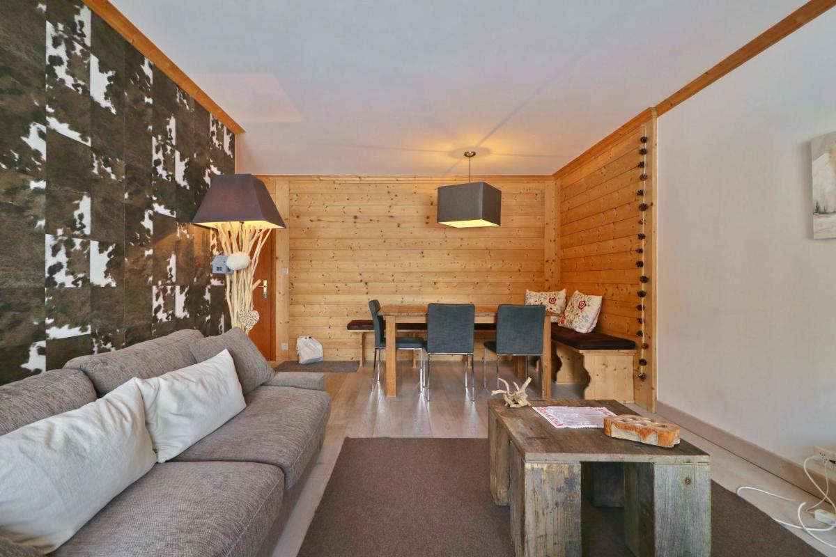 In the center of Crans-Montana, charming and comfortable - Housity