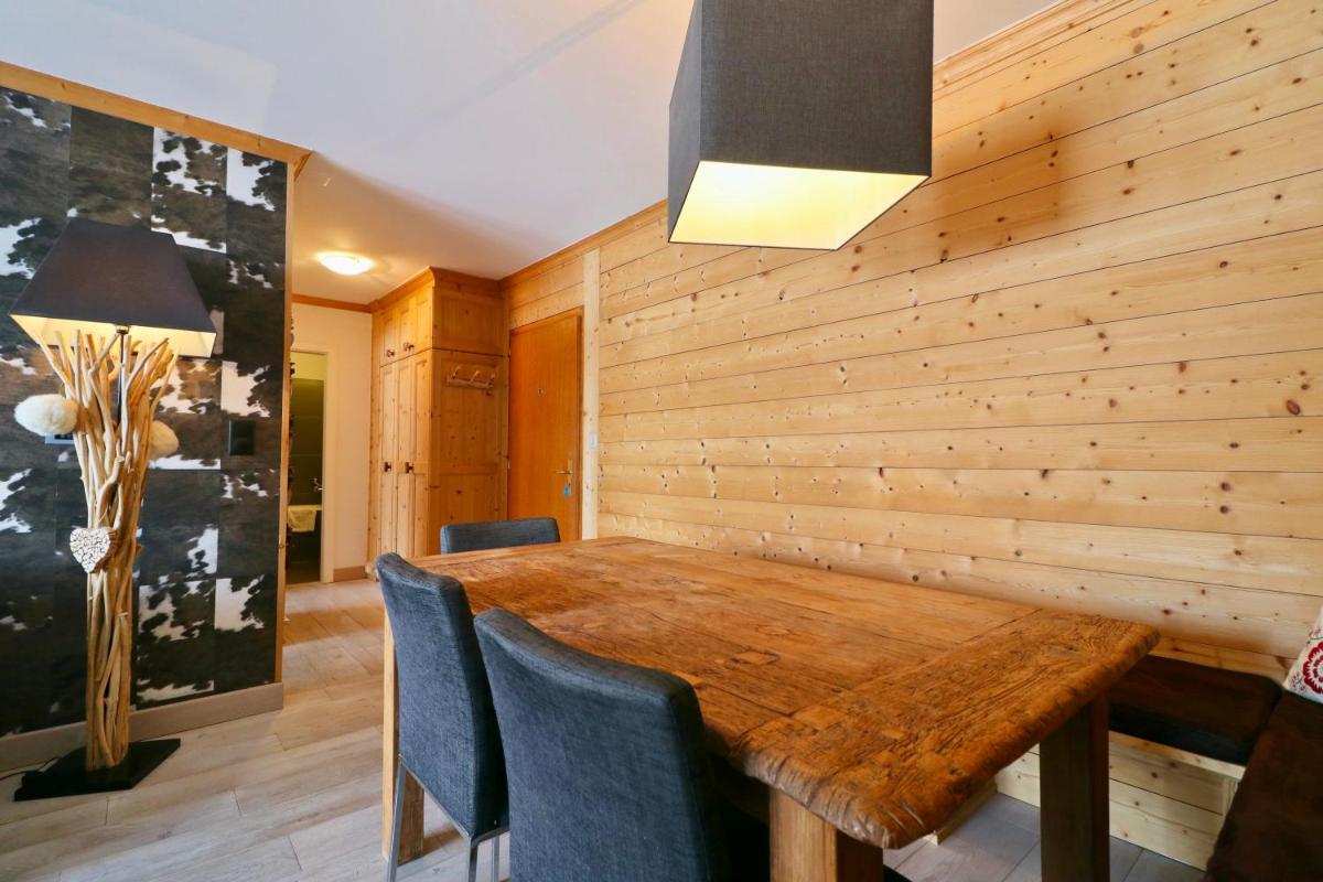 In the center of Crans-Montana, charming and comfortable - Housity