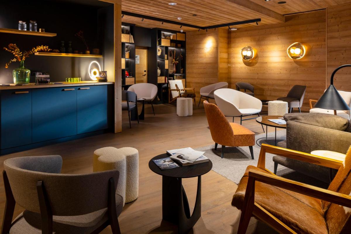 Coin salon dans l'établissement HIGALIK HOTEL
